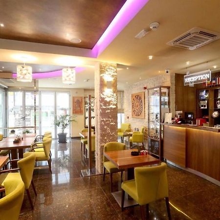 Hotel Bistrik Exclusive سراييفو المظهر الخارجي الصورة
