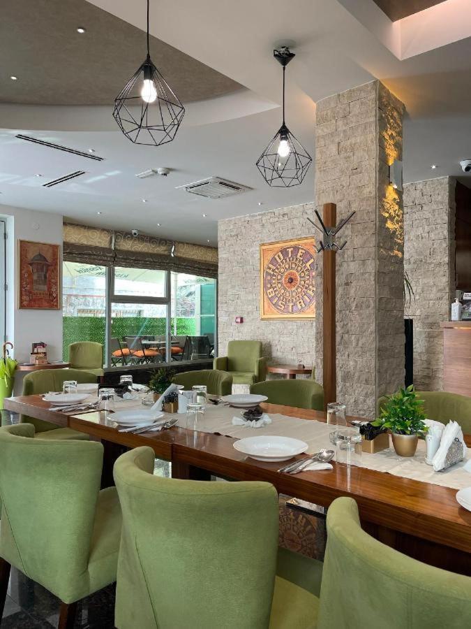 Hotel Bistrik Exclusive سراييفو المظهر الخارجي الصورة