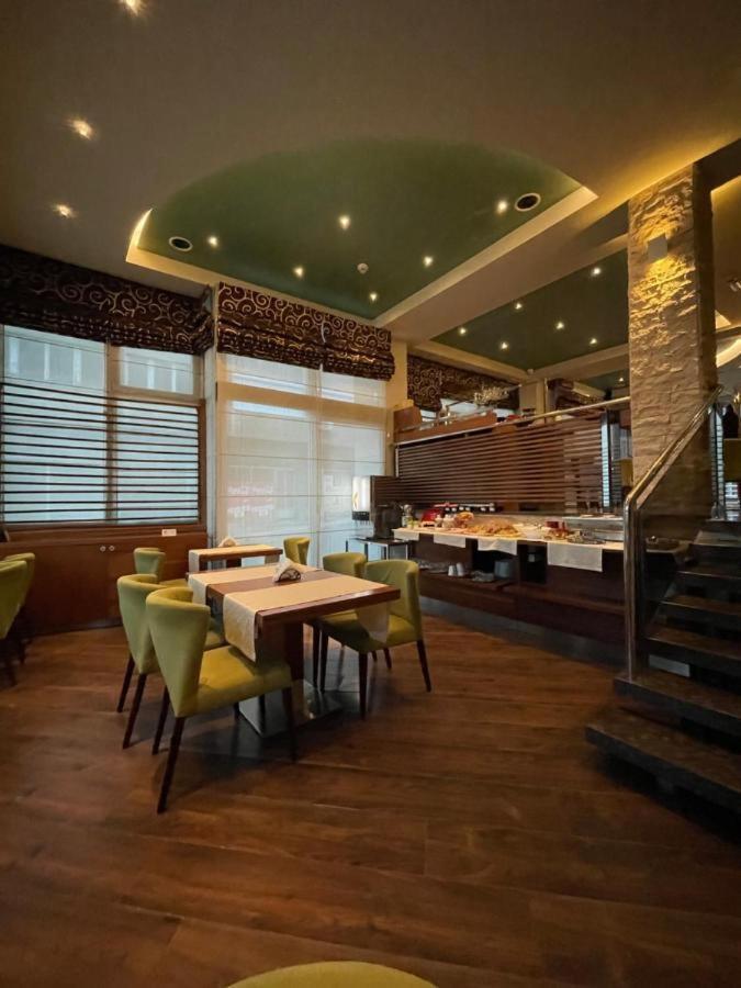 Hotel Bistrik Exclusive سراييفو المظهر الخارجي الصورة