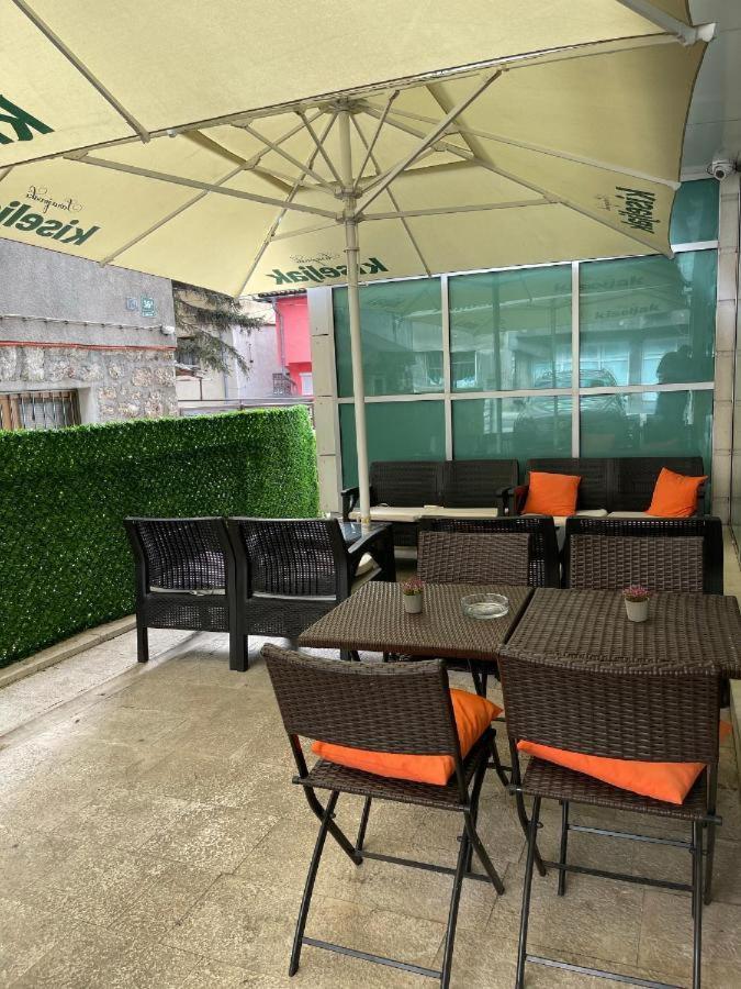 Hotel Bistrik Exclusive سراييفو المظهر الخارجي الصورة