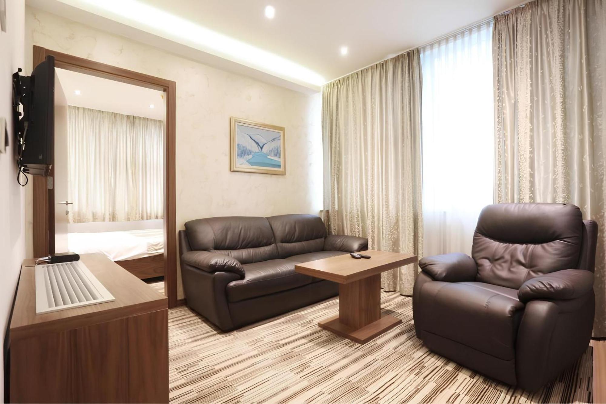 Hotel Bistrik Exclusive سراييفو المظهر الخارجي الصورة