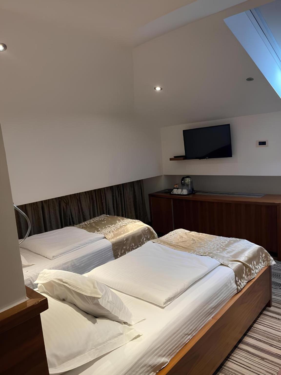 Hotel Bistrik Exclusive سراييفو المظهر الخارجي الصورة