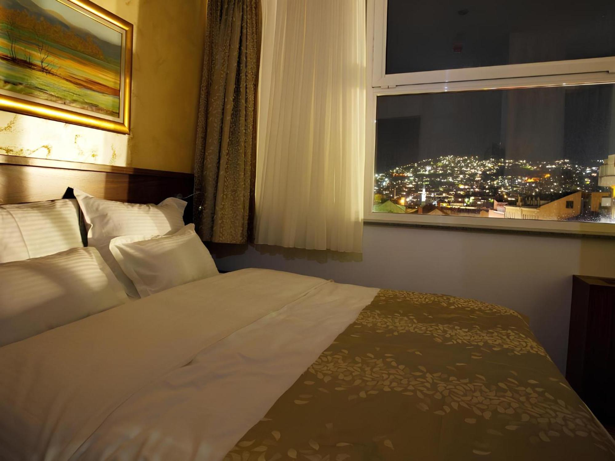Hotel Bistrik Exclusive سراييفو المظهر الخارجي الصورة