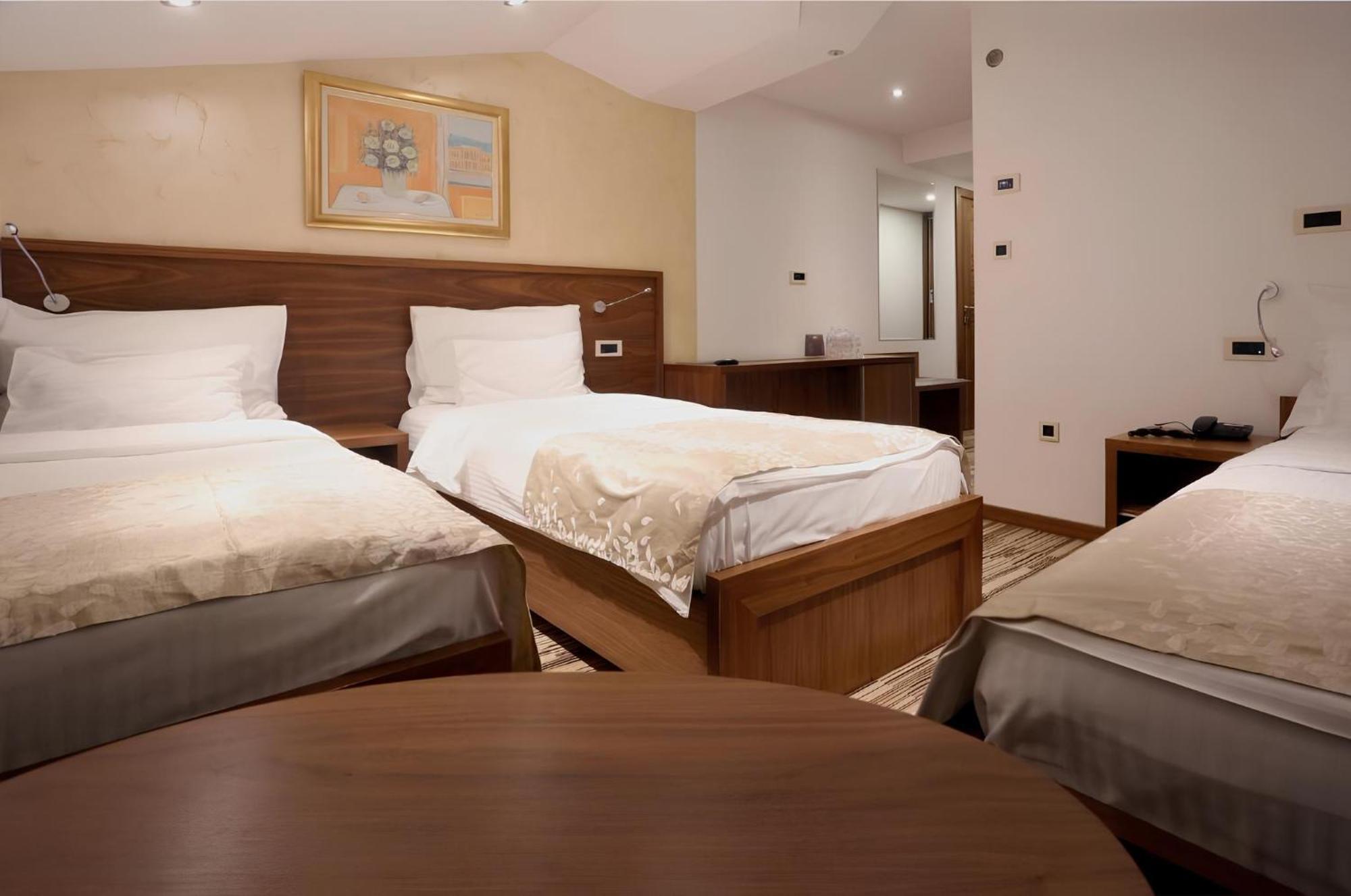 Hotel Bistrik Exclusive سراييفو المظهر الخارجي الصورة
