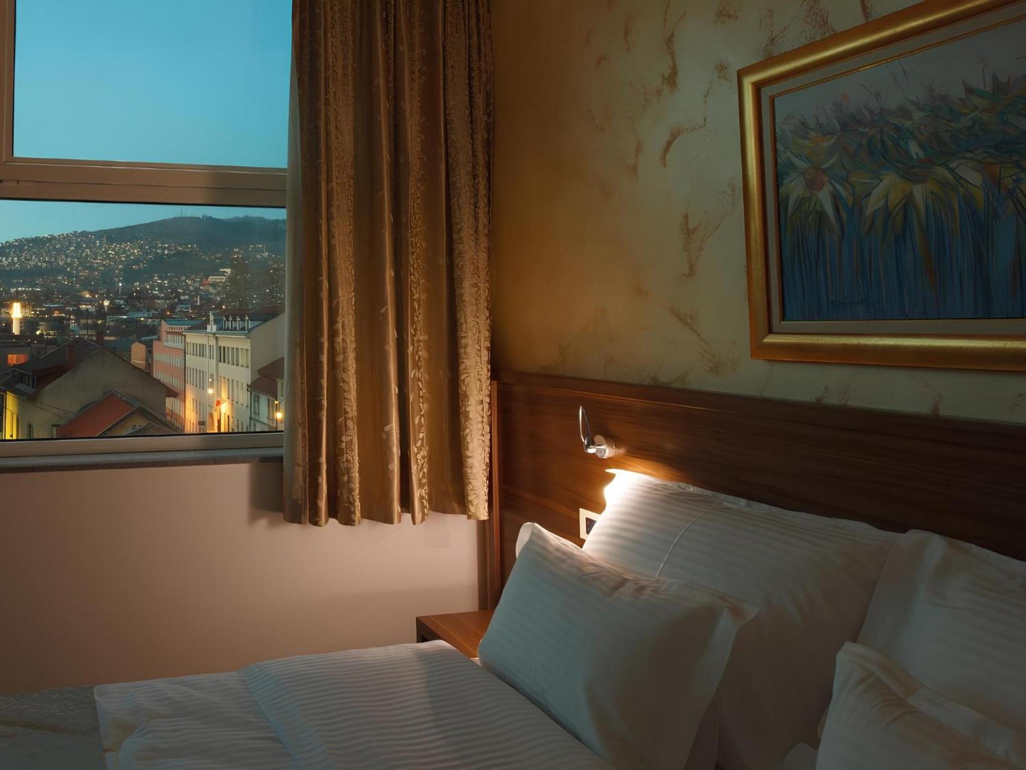 Hotel Bistrik Exclusive سراييفو المظهر الخارجي الصورة